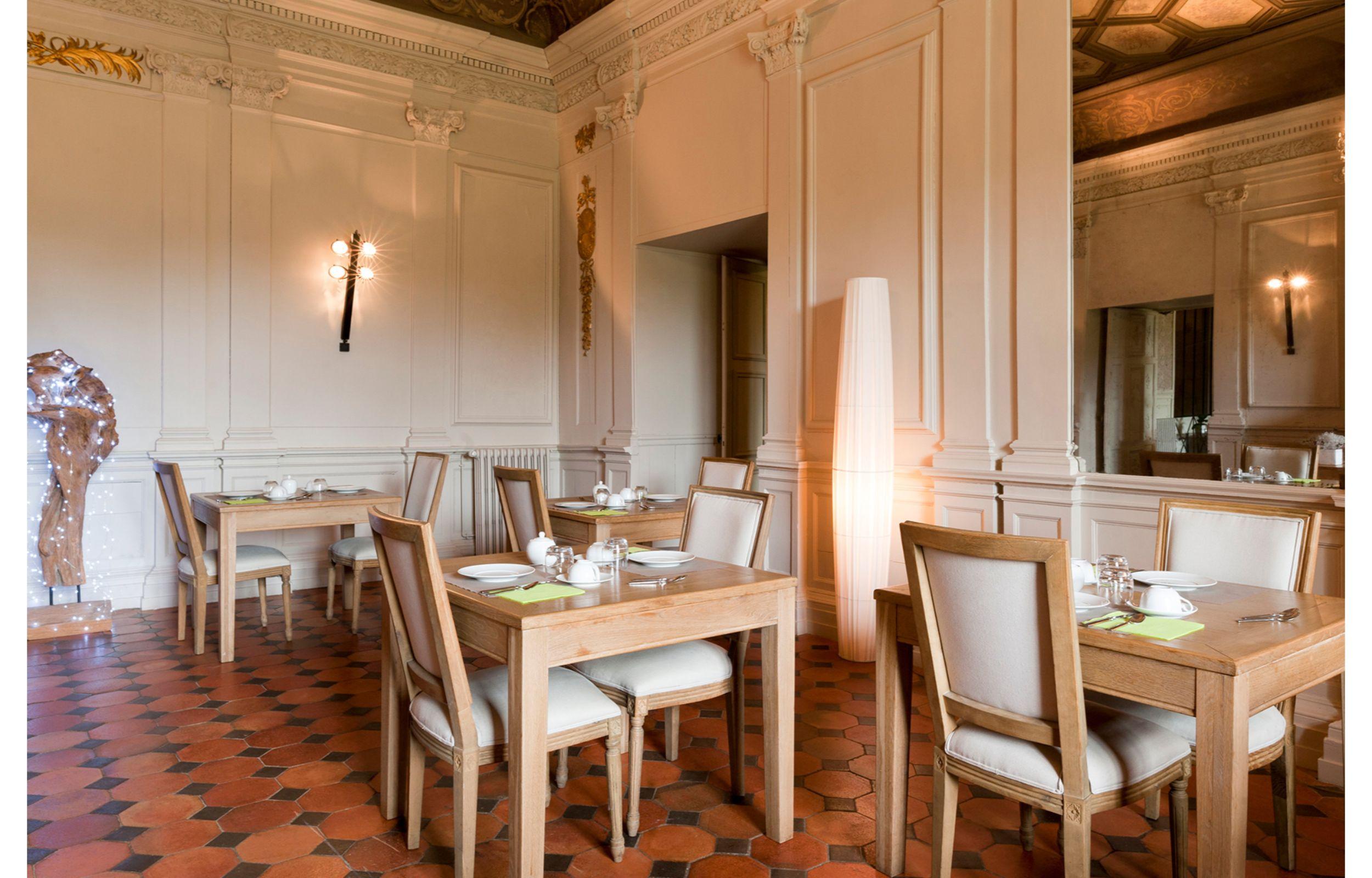 Château de Perreux, The Originals Collection Amboise Extérieur photo