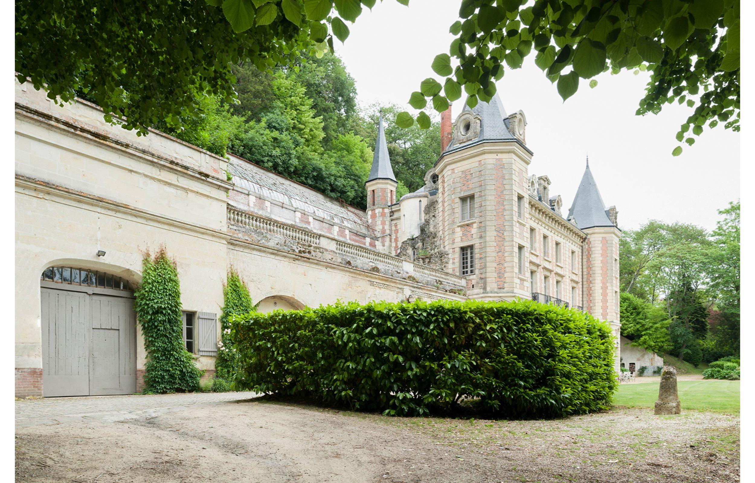 Château de Perreux, The Originals Collection Amboise Extérieur photo
