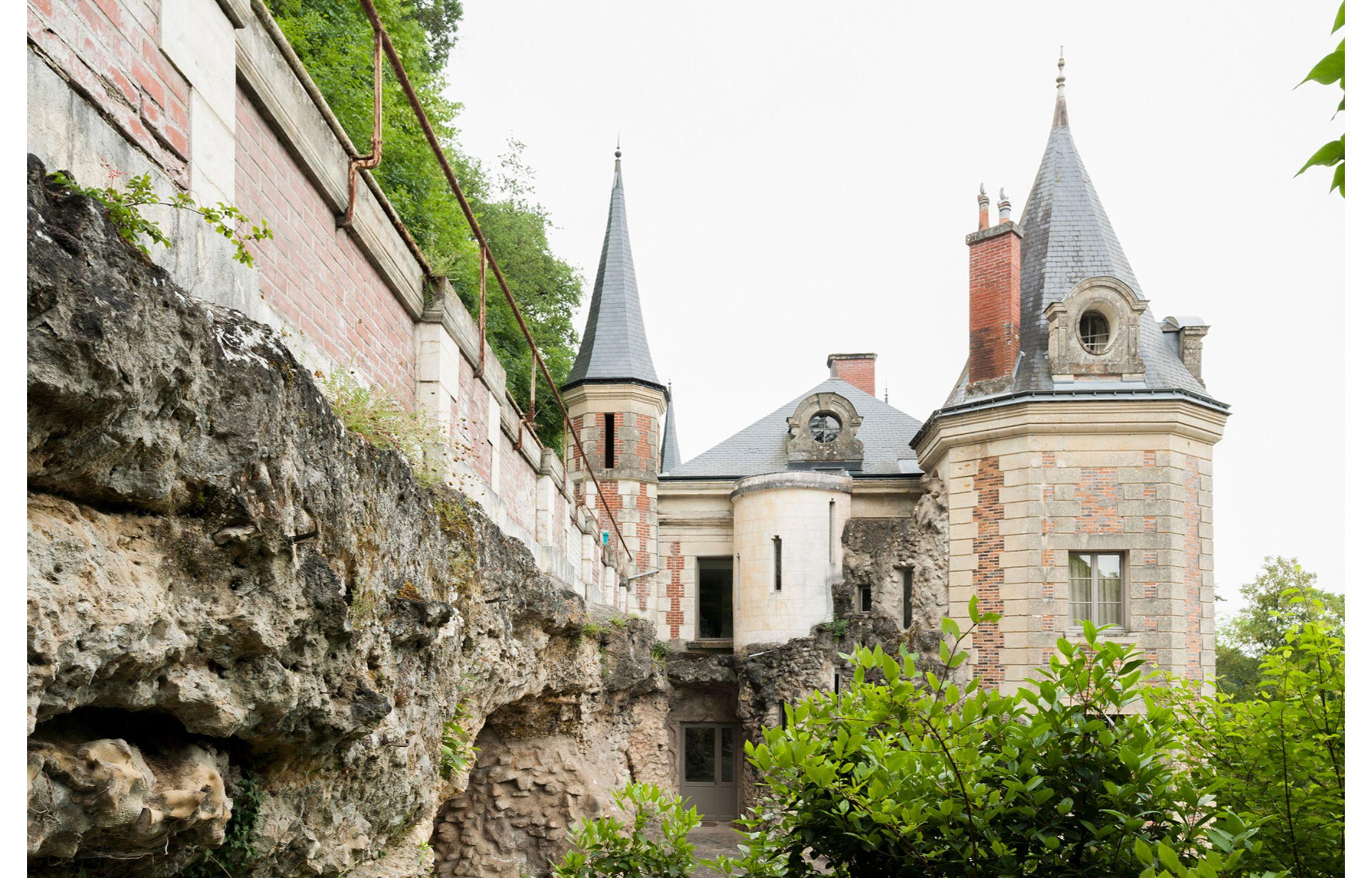 Château de Perreux, The Originals Collection Amboise Extérieur photo