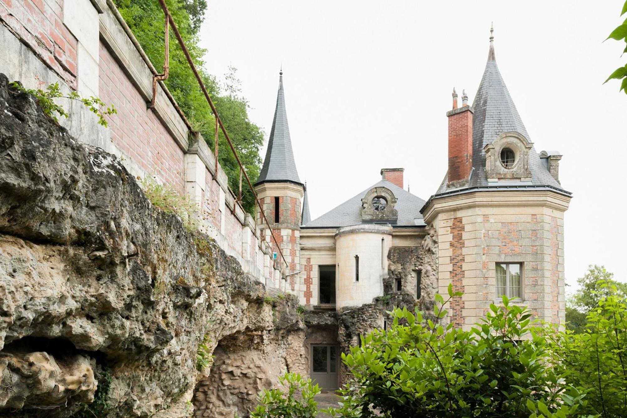 Château de Perreux, The Originals Collection Amboise Extérieur photo