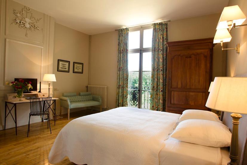 Château de Perreux, The Originals Collection Amboise Extérieur photo