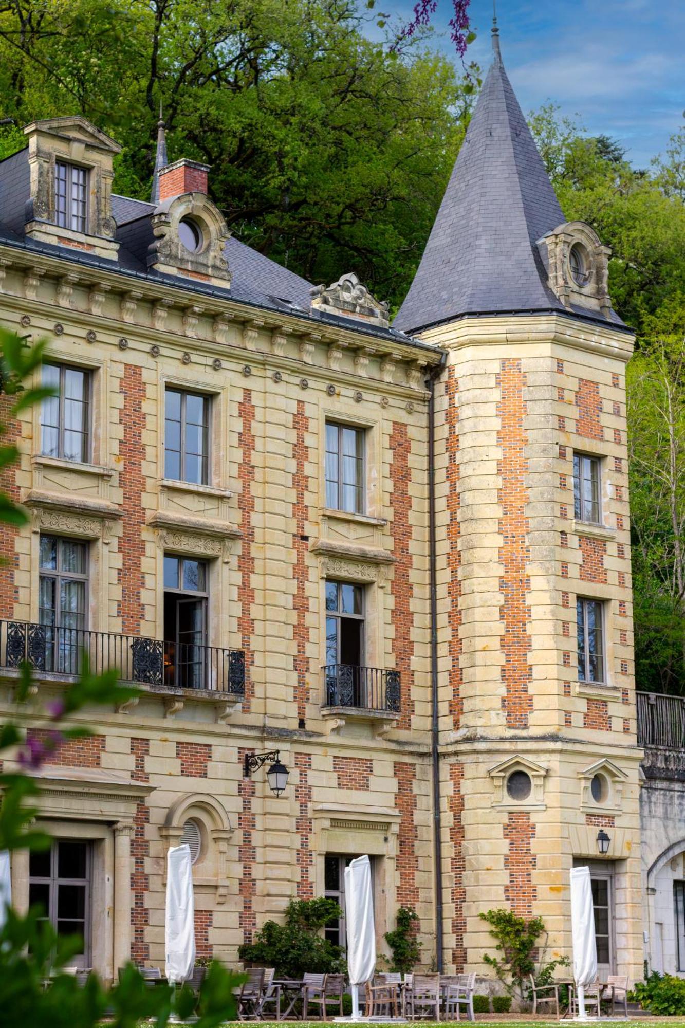 Château de Perreux, The Originals Collection Amboise Extérieur photo