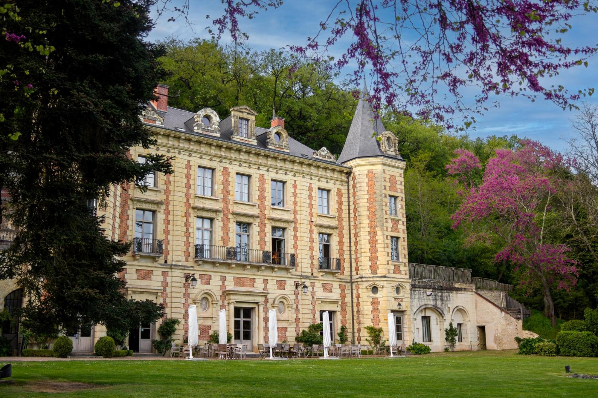 Château de Perreux, The Originals Collection Amboise Extérieur photo